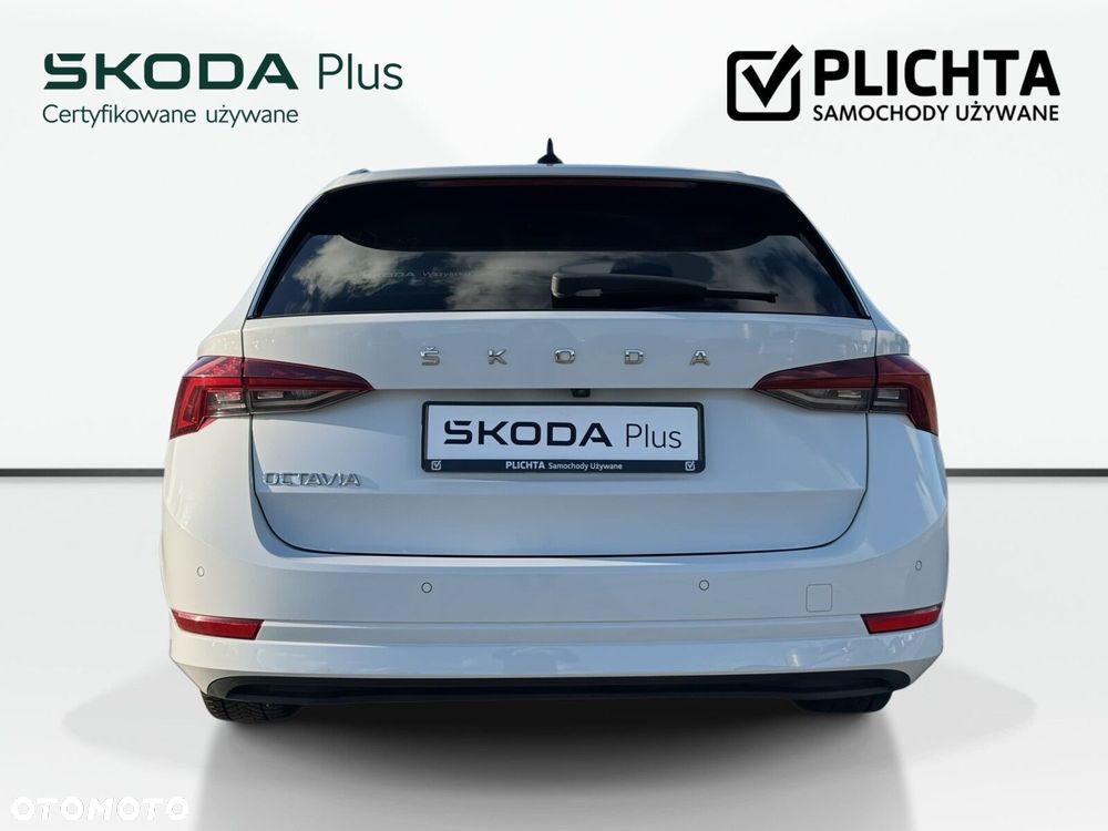 Skoda Octavia 2.0 TDI SCR Style DSG - 7