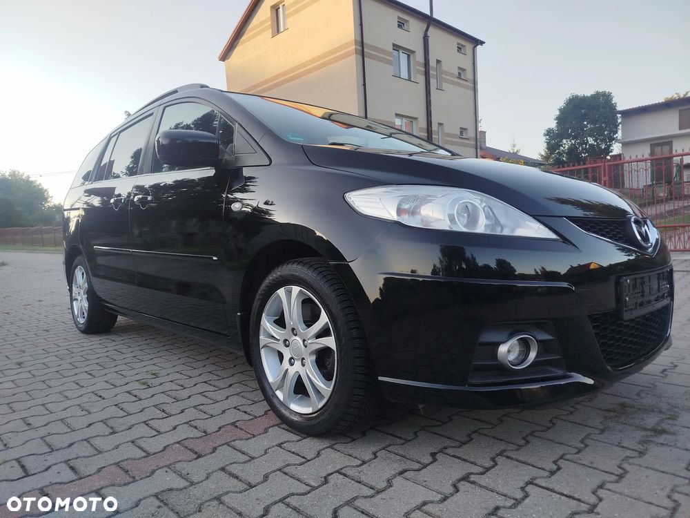 Mazda 5 2.0 Exclusive + - 28