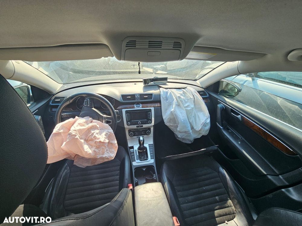 Conducta egr 2.0 tdi CFGB Volkswagen VW Passat B7 [2010 - 2015] 2.0 t - 7