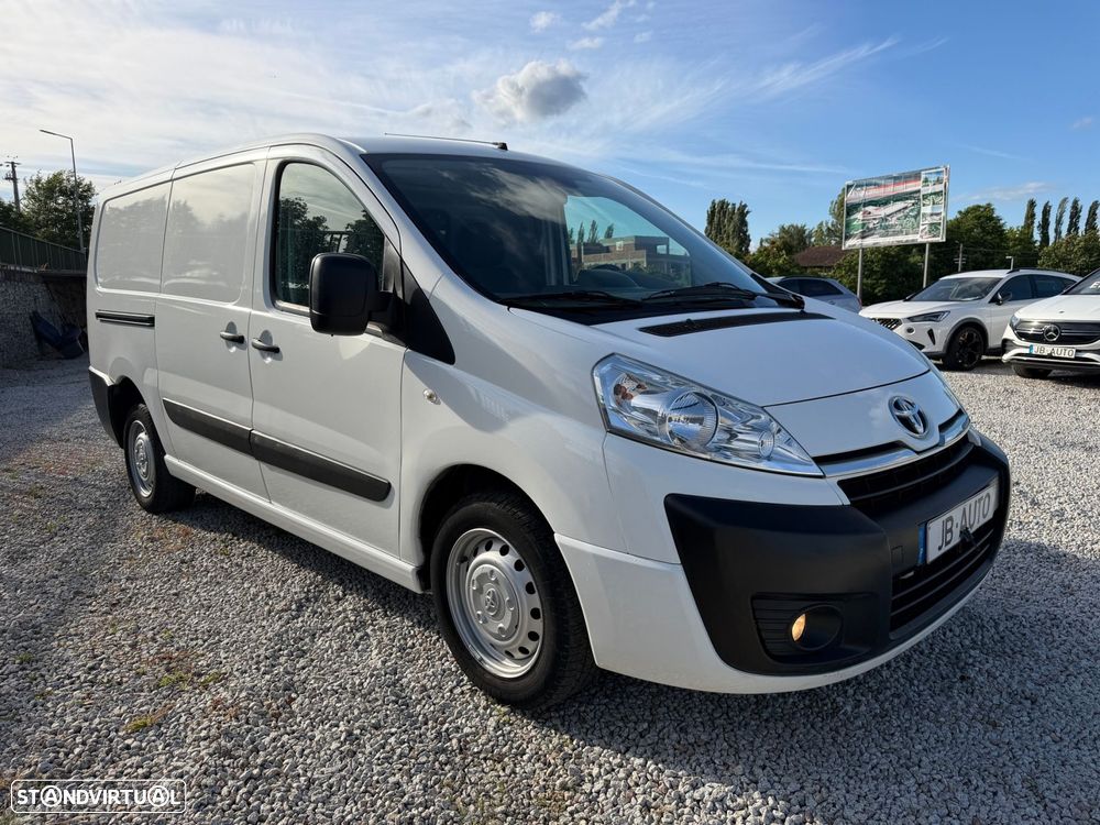 Toyota Proace 2.0 D-4D L2H1 - 3