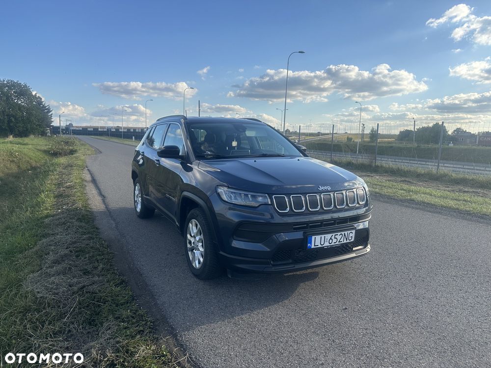 Jeep Compass 1.6 MJD Longitude FWD S&S - 1