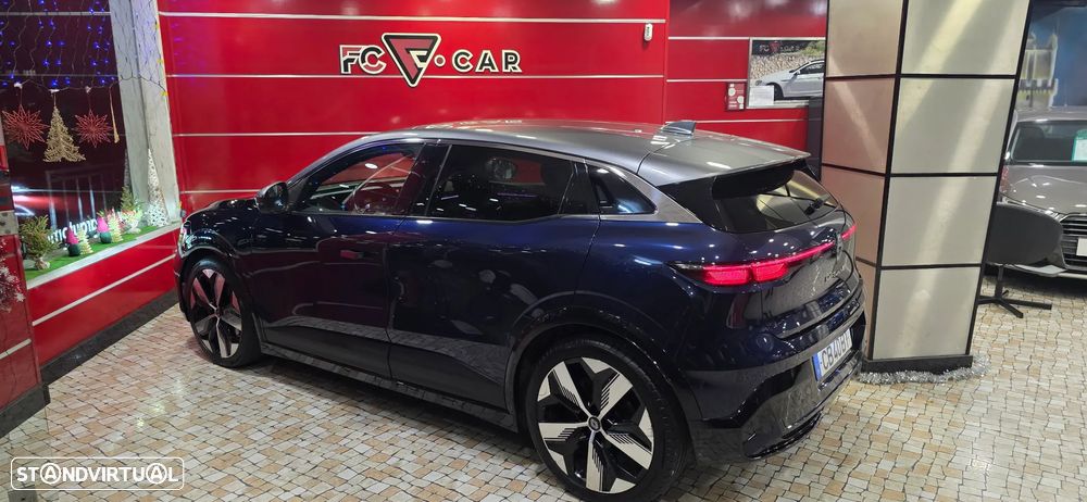 Renault Mégane E-Tech EV60 220hp optimum charge Techno - 8