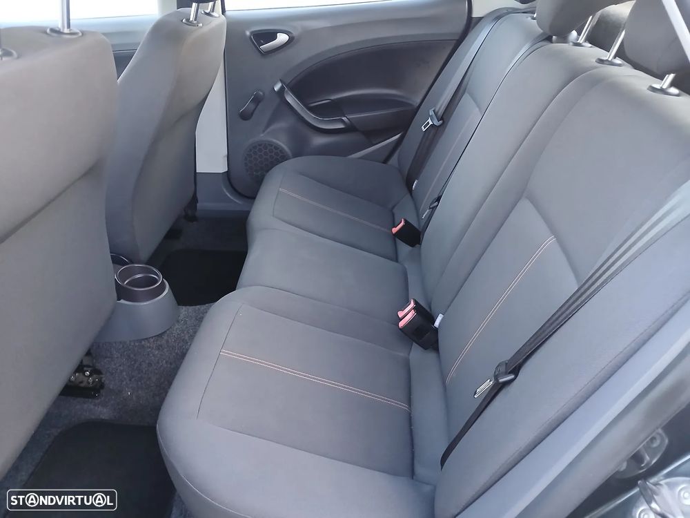 SEAT Ibiza 1.2 TDi Eco.Reference DPF - 17