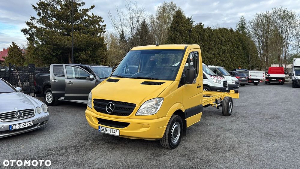 Mercedes-Benz Sprinter 316 CDI - 33