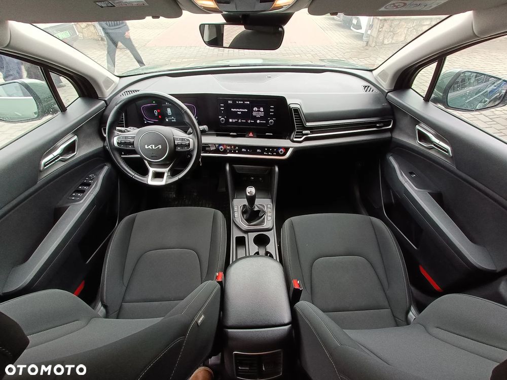 Kia Sportage 1.6 T-GDI M 2WD - 9