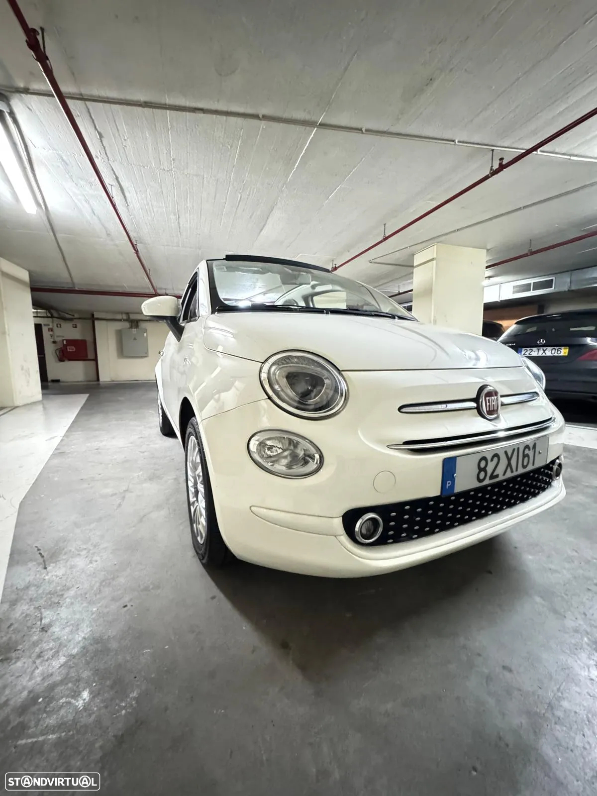 Fiat 500C 1.2 Lounge - 16