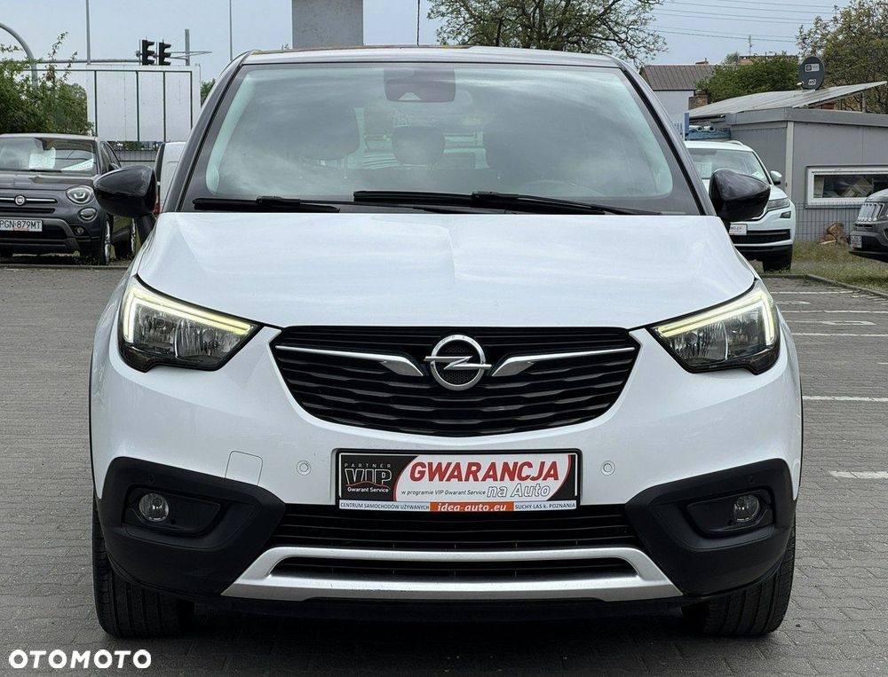 Opel Crossland X 1.2 Start/Stop Automatik Innovation - 11