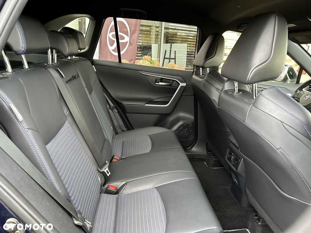 Toyota RAV4 2.5 Hybrid Selection 4x2 - 23