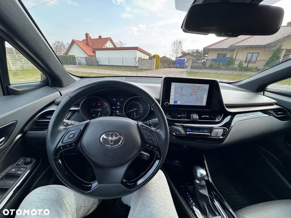 Toyota C-HR 1.8 Hybrid Executive - 14