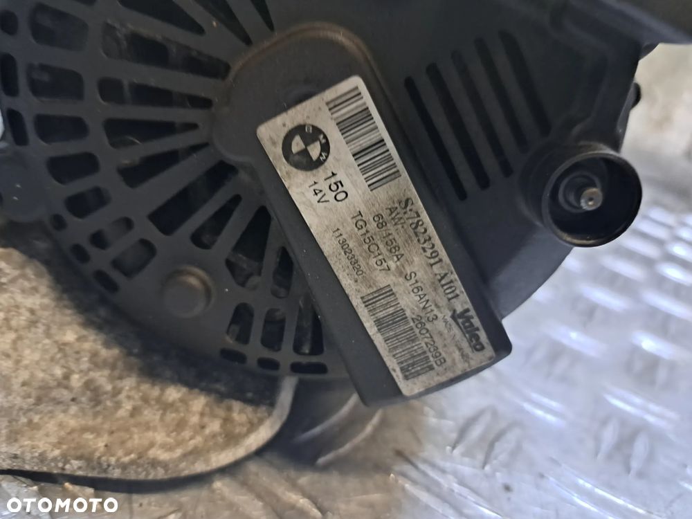 Alternator Mini Cooper R56 N47C16 - 5