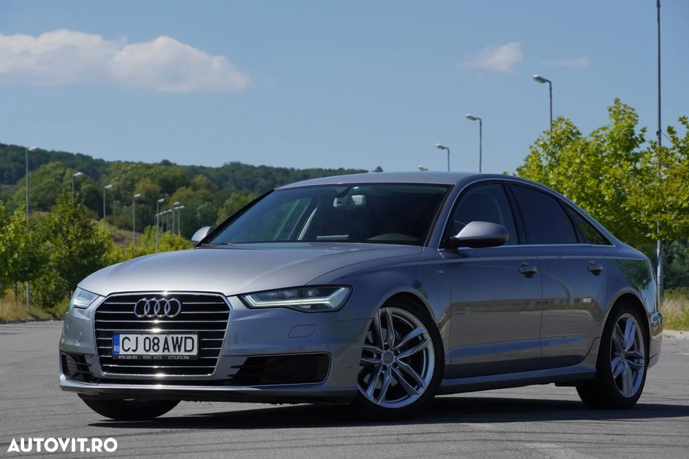 Audi A6 2.0 TDI Ultra S tronic - 2