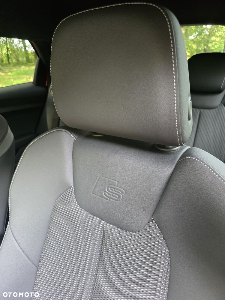 Audi A1 Sportback 40 TFSI S tronic S line - 11