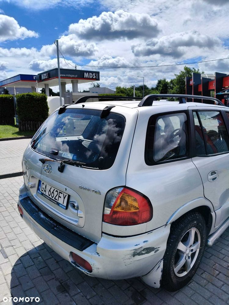 Hyundai Santa Fe - 7