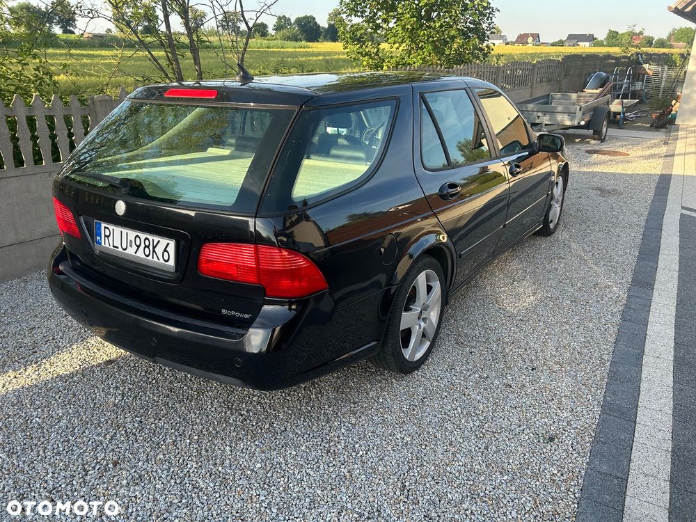 Saab 9-5 2.0t Vector - 2