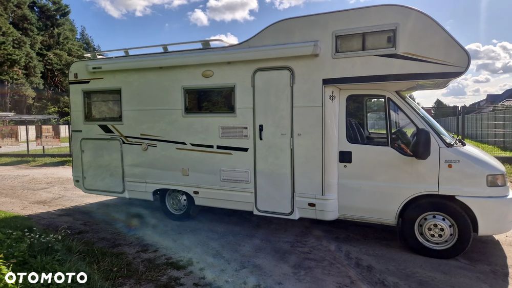 Fiat DUCATO Adriatyk - 5