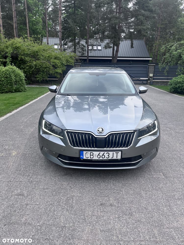 Skoda Superb 2.0 TSI 4x4 Active DSG - 6
