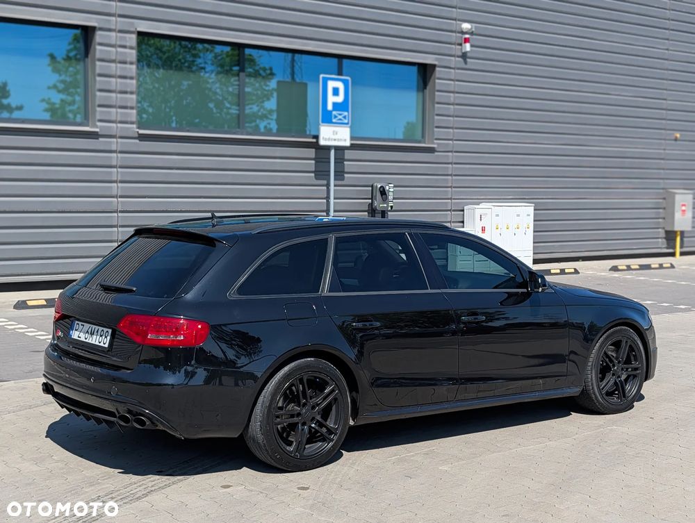 Audi S4 Avant 3.0 TFSI Quattro S tronic - 4