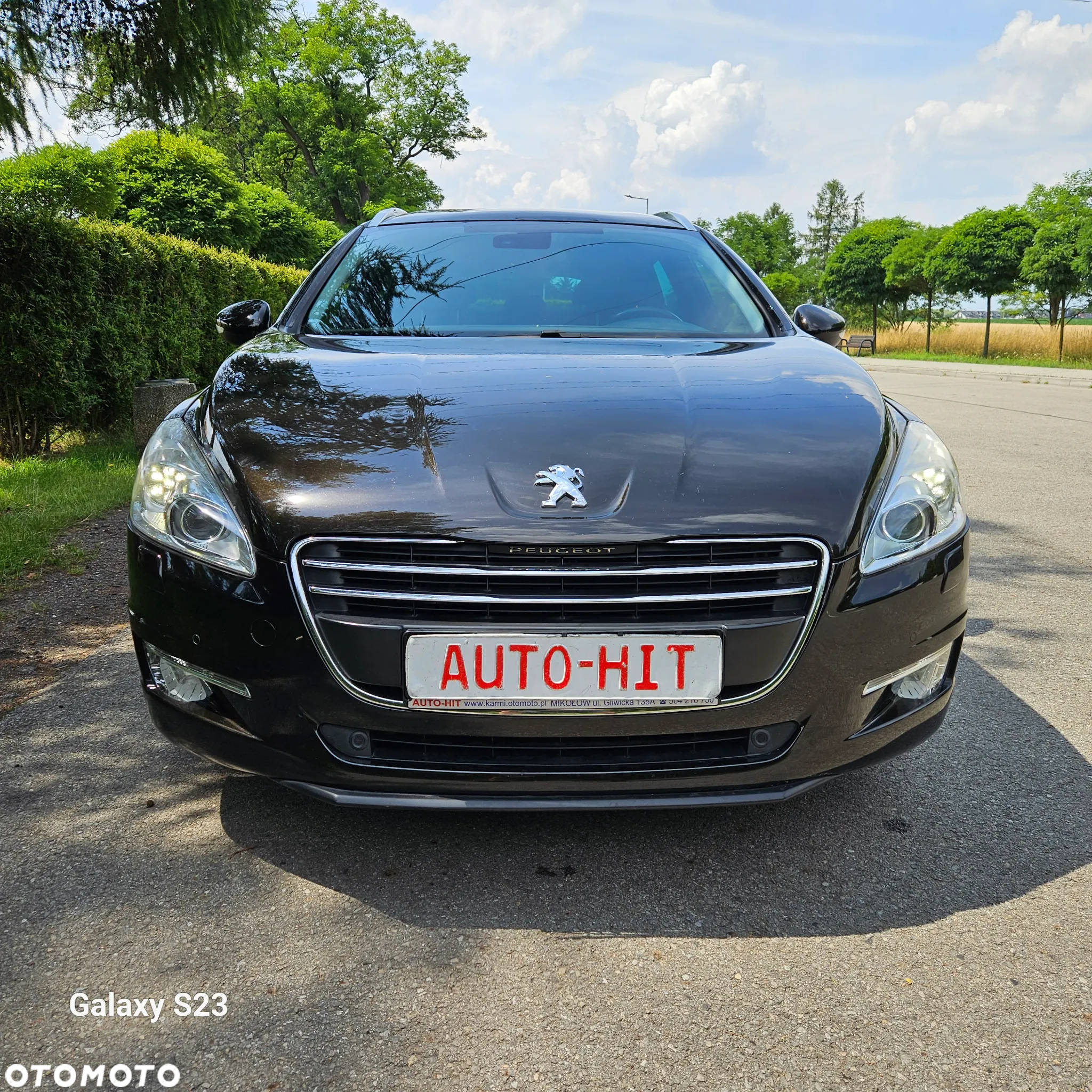 Peugeot 508 SW 155 THP Allure - 5