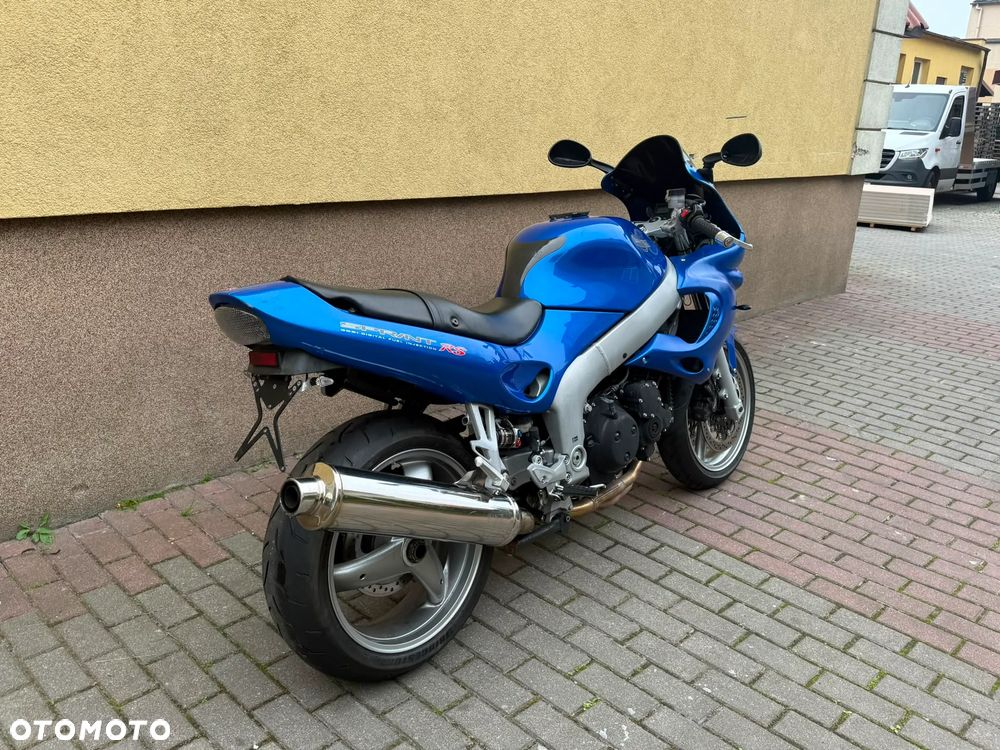 Triumph Sprint - 14