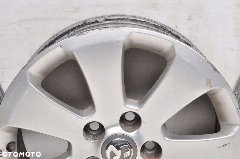 OPEL INSIGNIA A FELGI ALUMINIOWE R17 7J 5X120 ET41  13235010 - 12