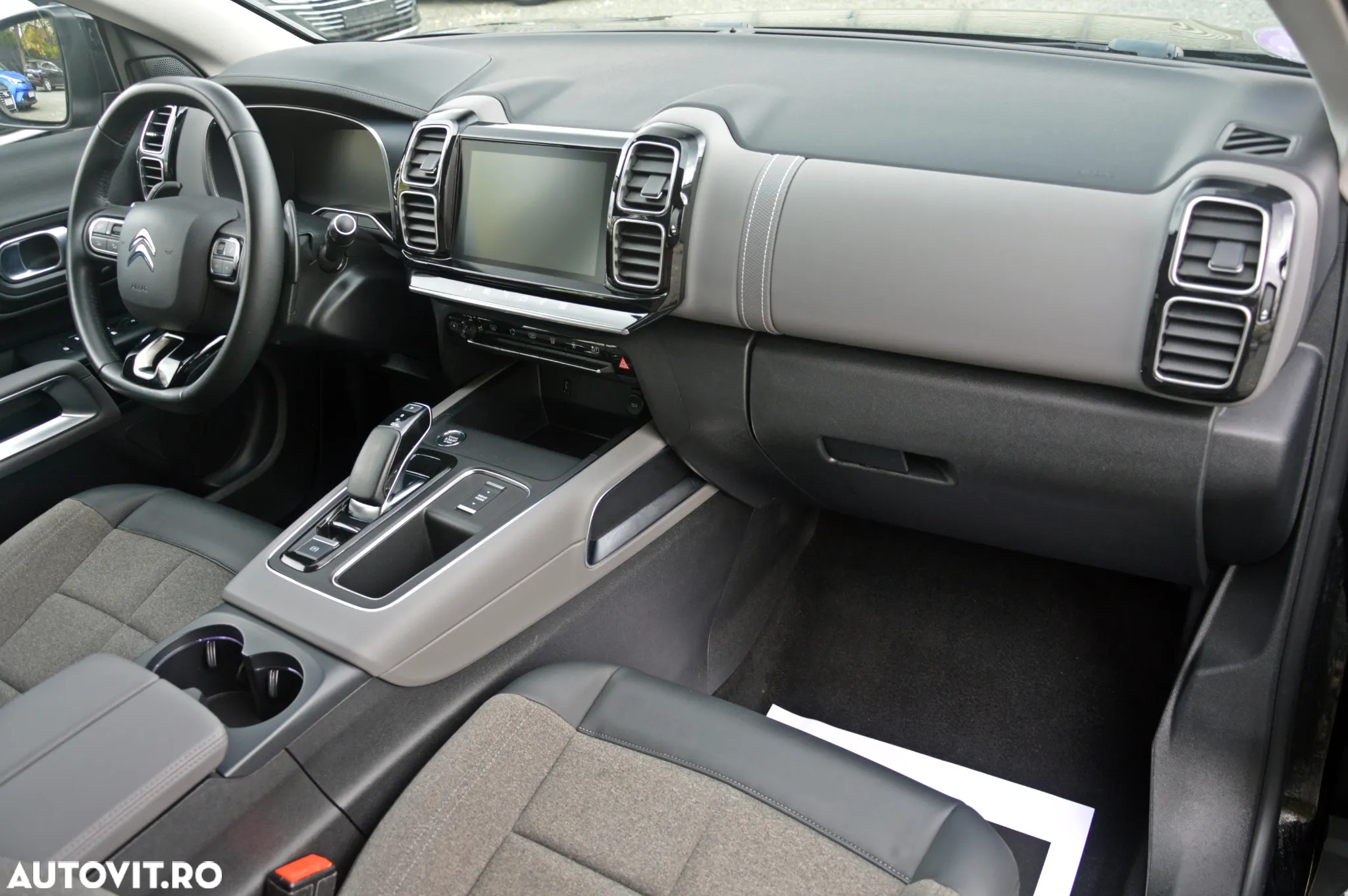 Citroën C5 Aircross Hybrid 225 e-EAT8 FEEL PACK - 22