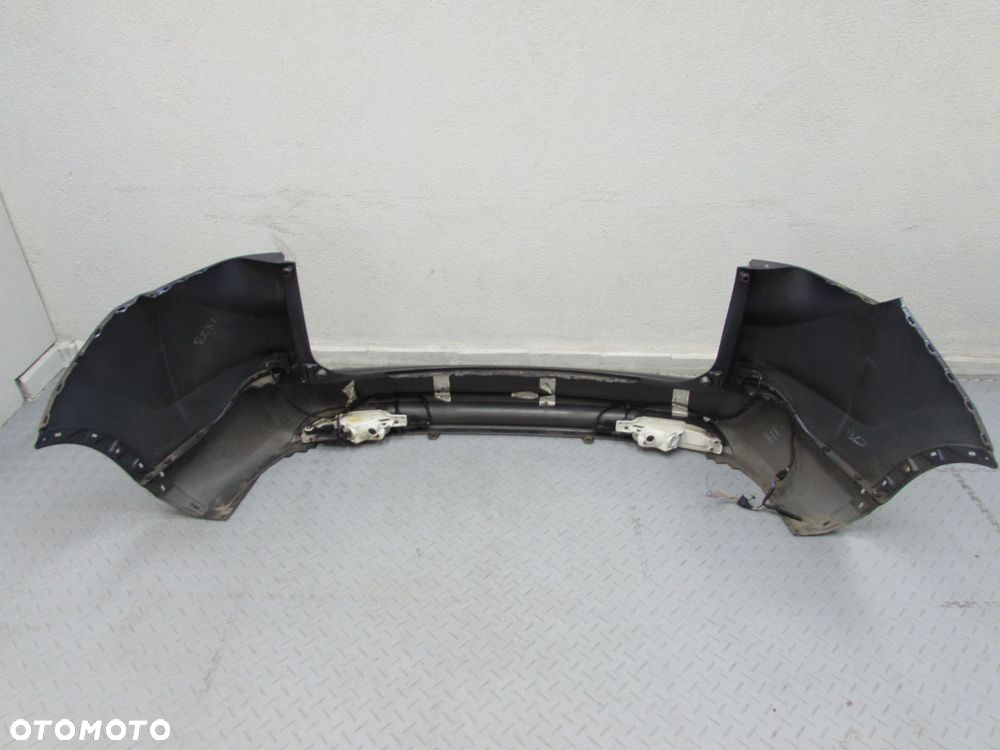 HONDA CR-V CRV IV 12-15 ZDERZAK TYL PDC LAMPAMI B570M 71502-T1G-ZZ00 - 12