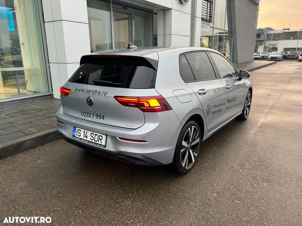 Volkswagen Golf 1.5 eTSI DSG MHEV Life - 7