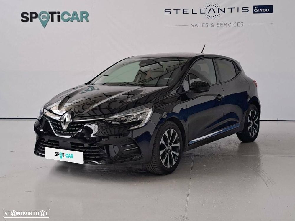 Renault Clio 1.0 TCe Intens - 1