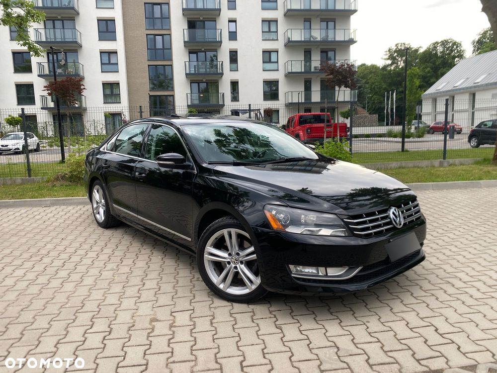 Volkswagen Passat 3.6 V6 R36 - 3