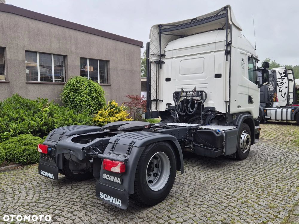Scania R410 - 6