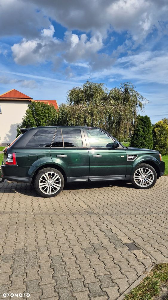 Land Rover Range Rover Sport TDV6 HSE - 10