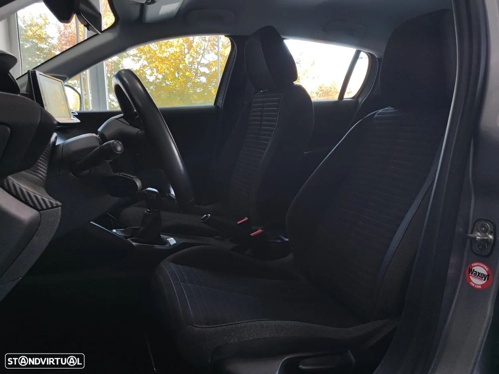 Peugeot 208 1.2 PureTech Active Pack - 26