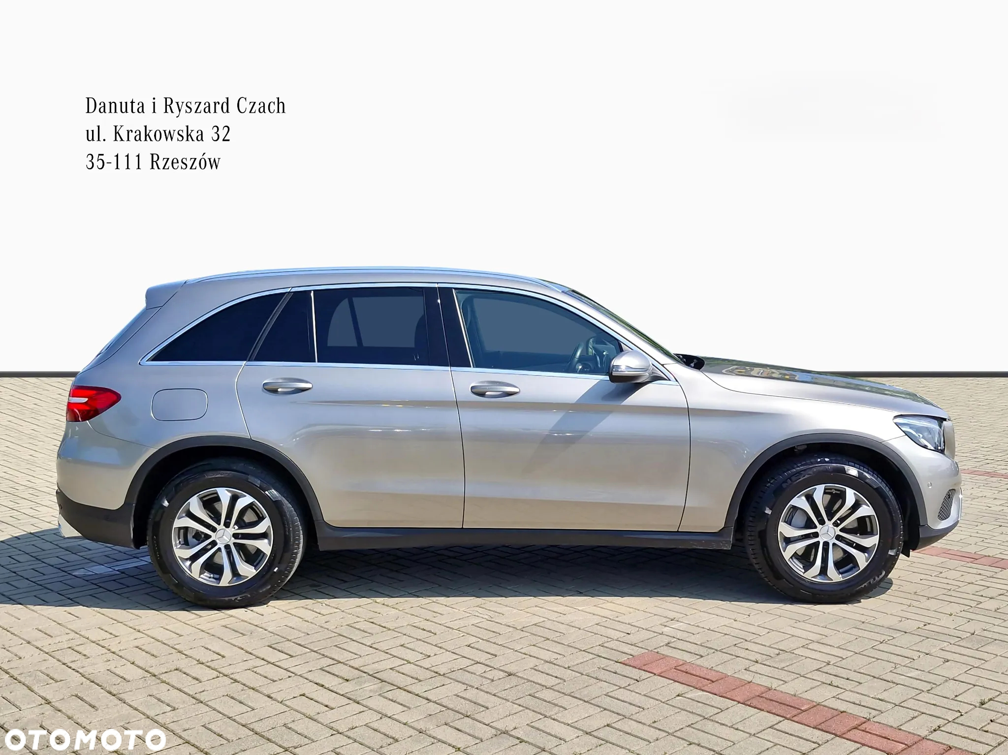Mercedes-Benz GLC 250 d 4Matic 9G-TRONIC - 6