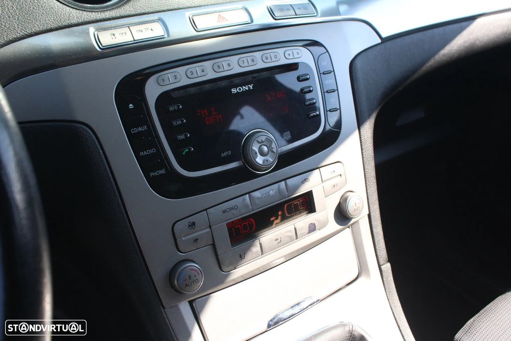 Ford S-Max 1.8 TDCi Titanium 7L - 48