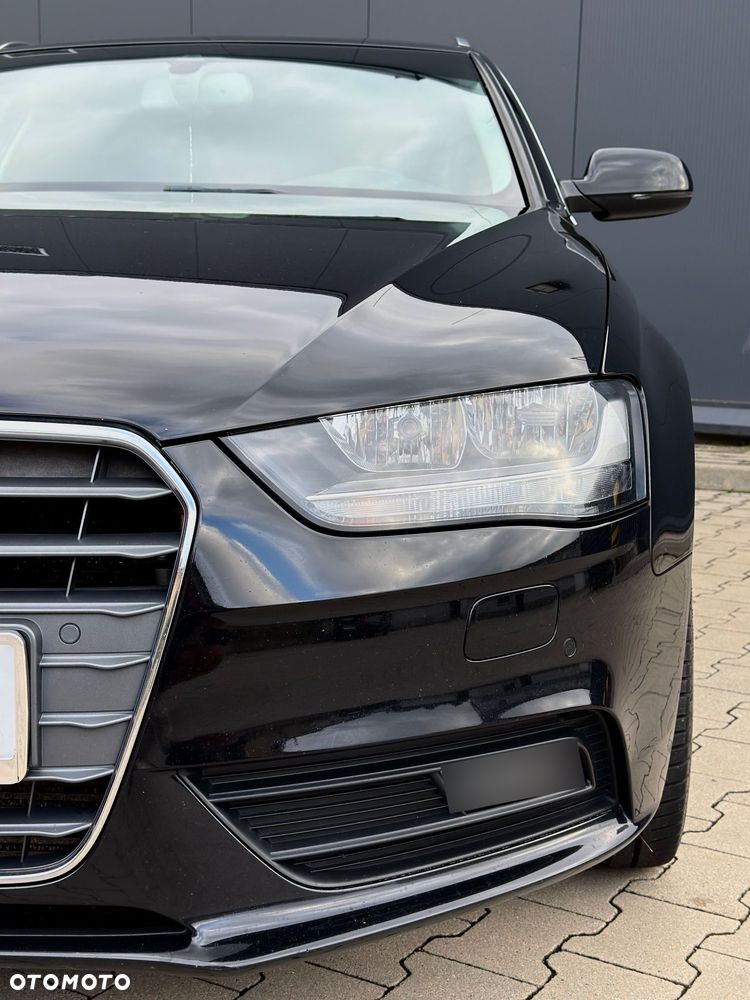 Audi A4 Avant 3.0 TDI DPF Attraction - 37