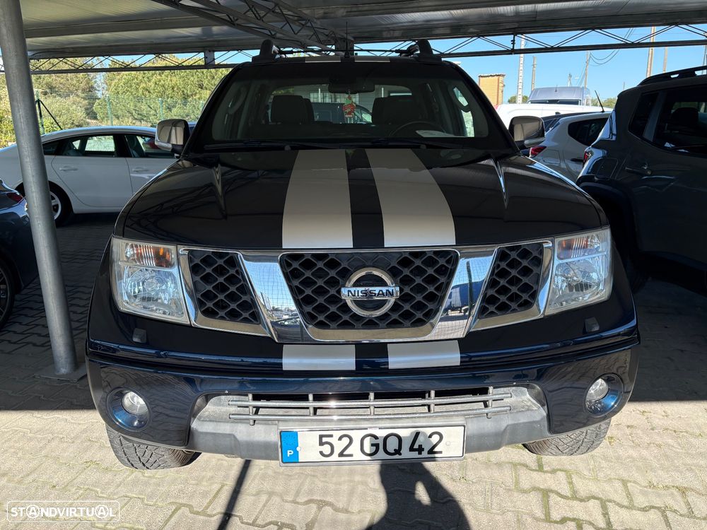 Nissan Navara - 3