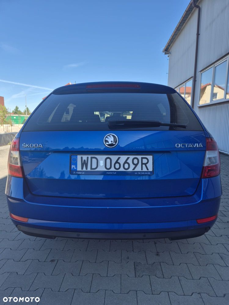 Skoda Octavia 1.6 TDI Active - 30