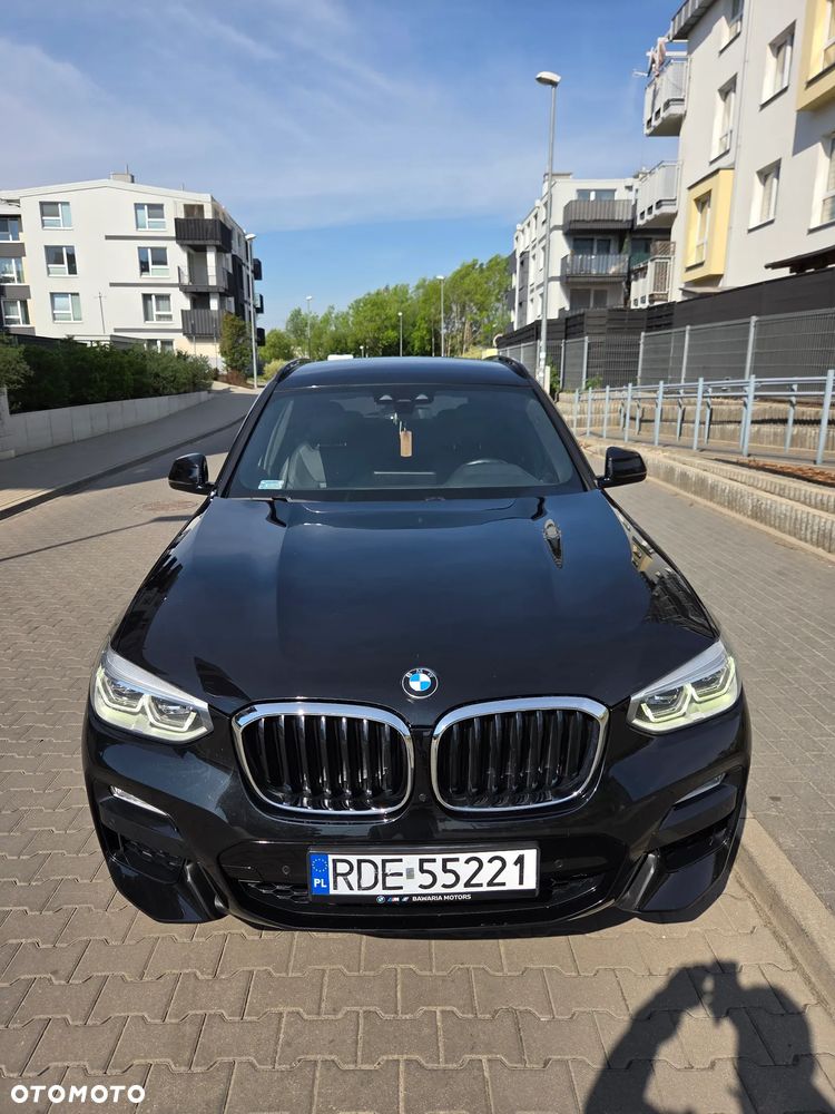 BMW X3 xDrive20d M Sport - 3