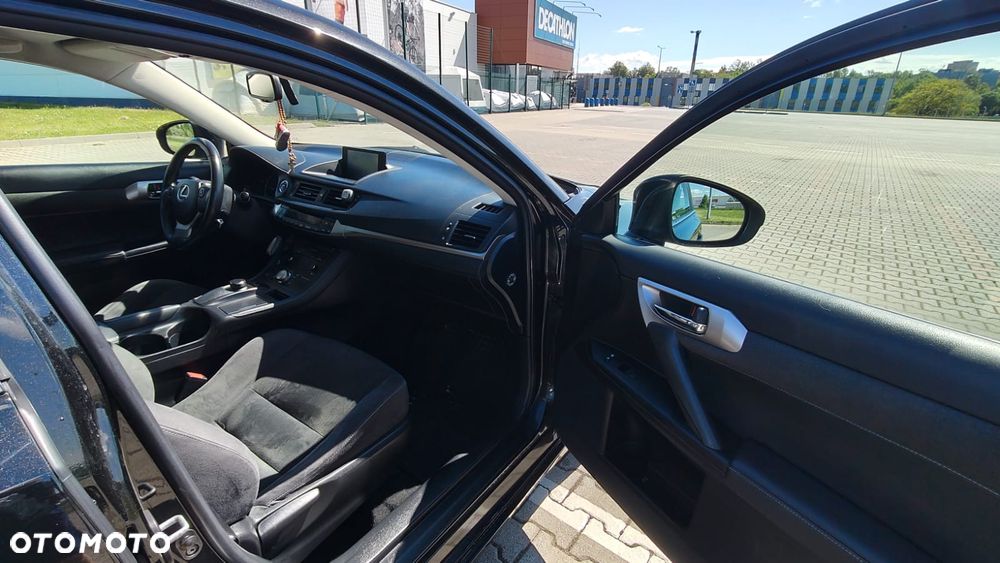 Lexus CT 200h Elegance EU6 - 28