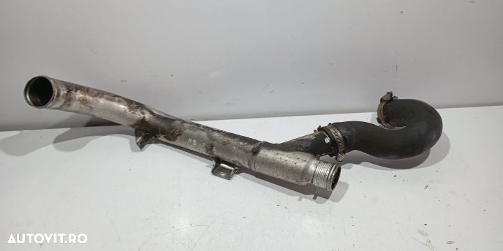 Tubulatura intercooler 059145731AL 3.0 TDI Audi A8 D3/4E [2th facelif - 1