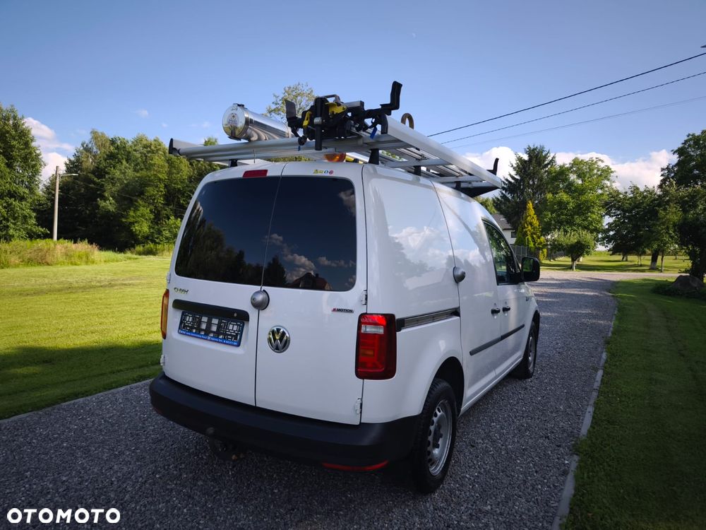Volkswagen CADDY  4X4 - 6