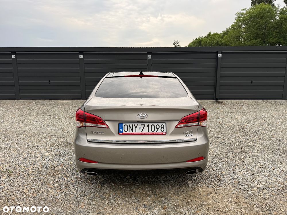 Hyundai i40 - 6