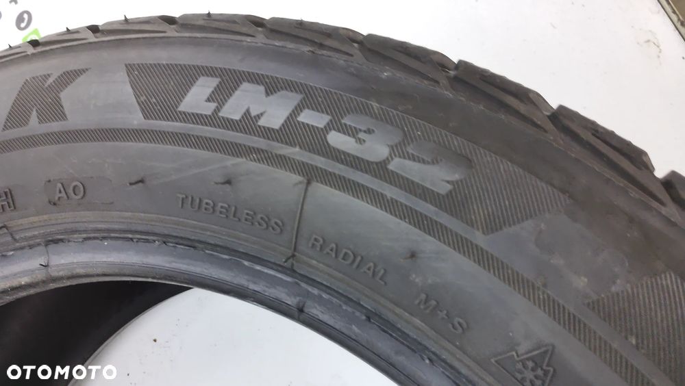 205/55R16 91H Bridgestone Blizzak LM-32 - 6