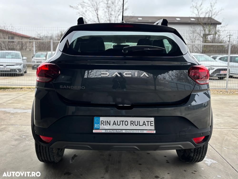 Dacia Sandero TCe 90 CVT Expression - 8