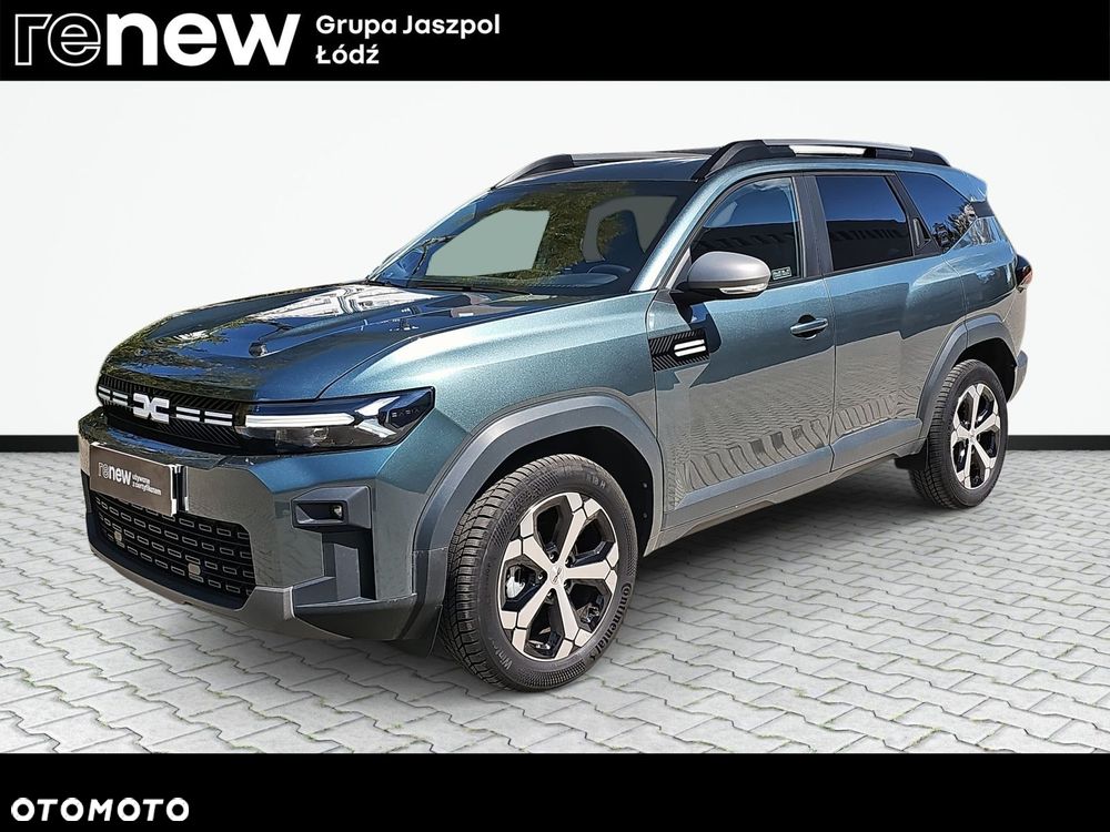Dacia Bigster - 1