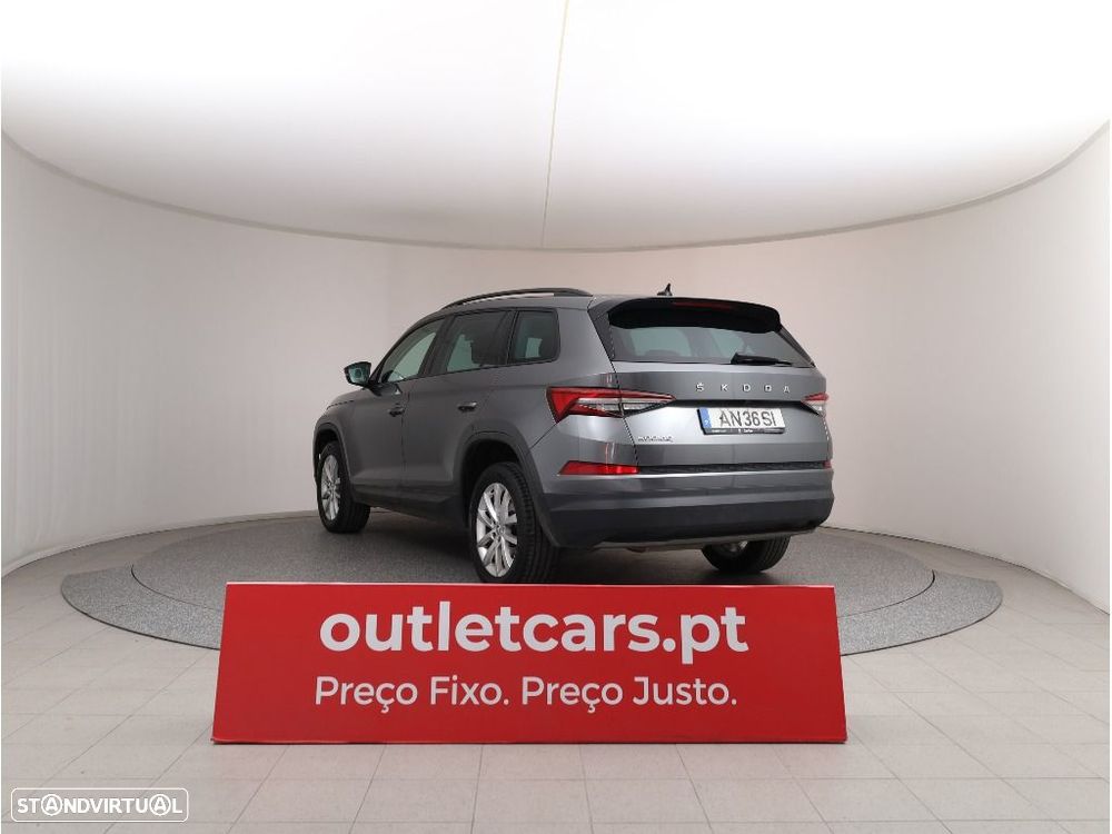 Skoda Kodiaq 2.0 TDI Ambition DSG - 8