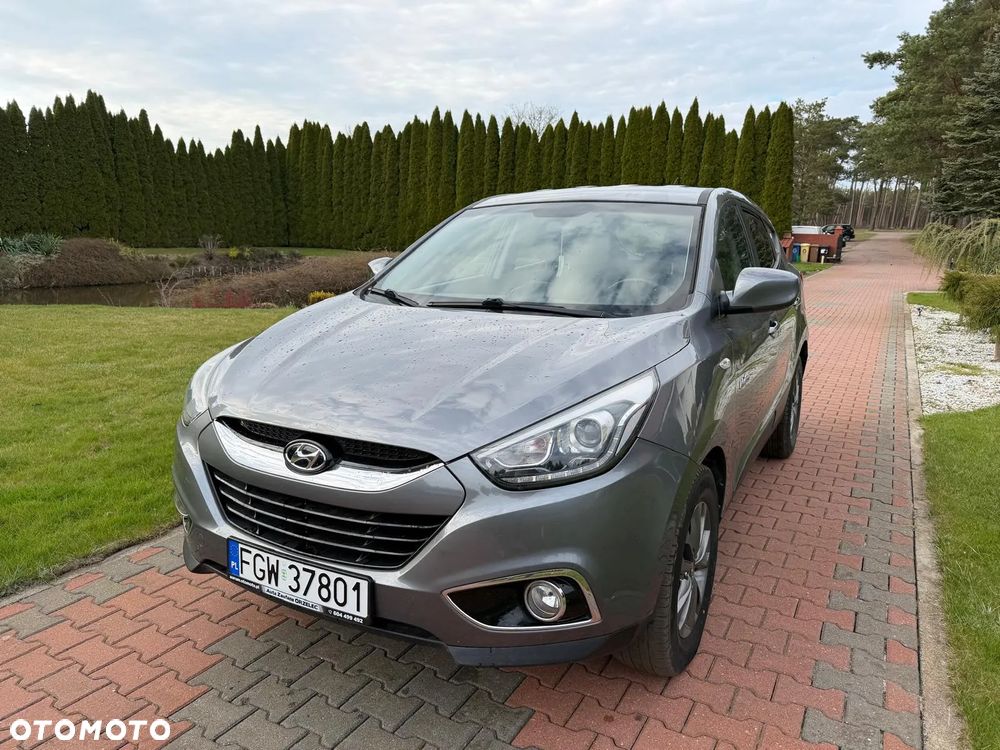Hyundai ix35 1.7 CRDi Comfort 2WD - 14