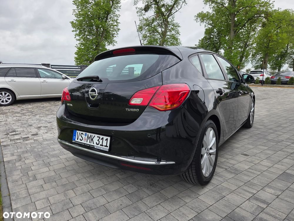 Opel Astra 1.4 Turbo Active - 8