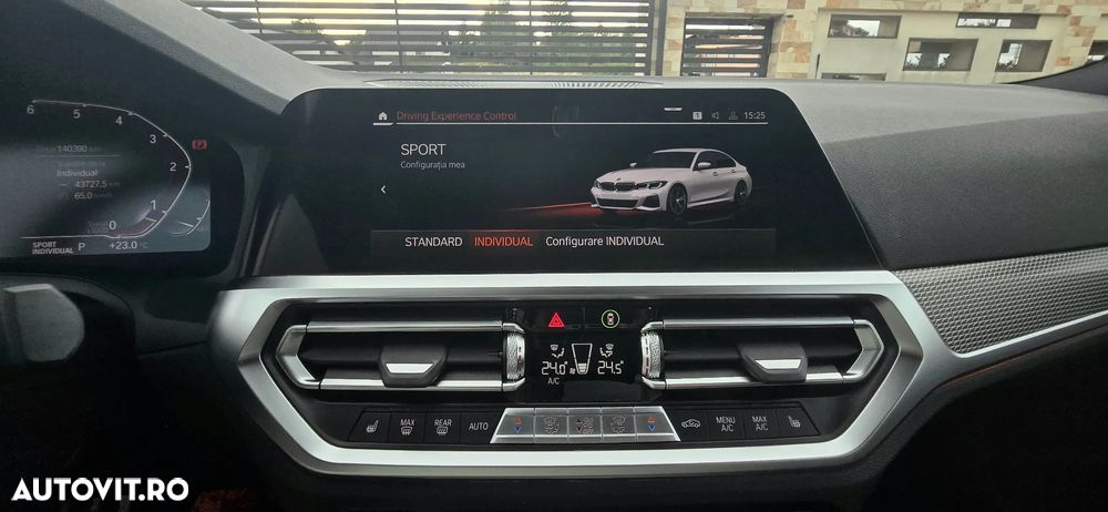 BMW Seria 3 320d xDrive Aut. M Sport - 26