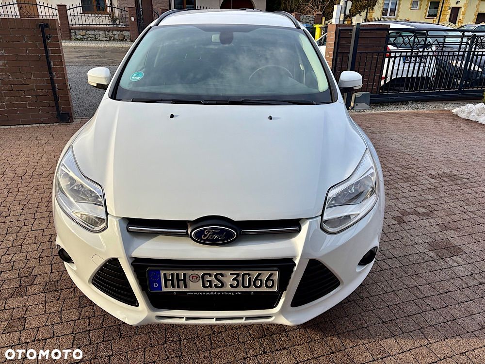 Ford Focus 1.6 TDCi Titanium - 18